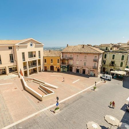 Nel Vicolo Luxury B&B Penne Esterno foto
